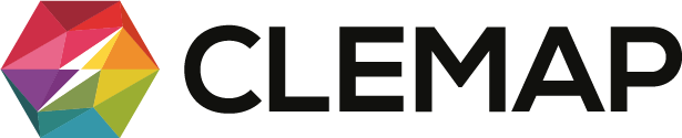 CLEMAP logo